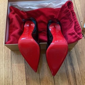 Louboutins - So Kate - Size 7 (37)